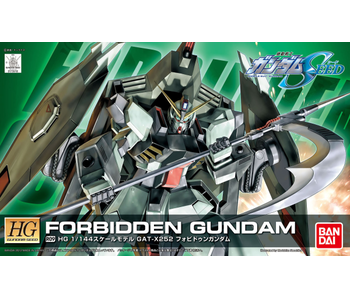 R09 Forbidden Gundam HG 1/144 Bandai