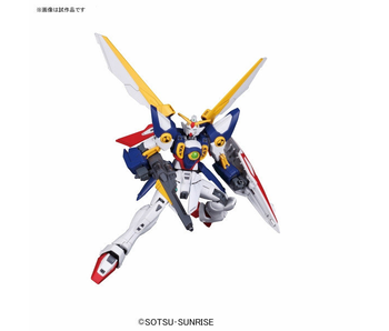 Wing Gundam HGAC 1/144 Bandai
