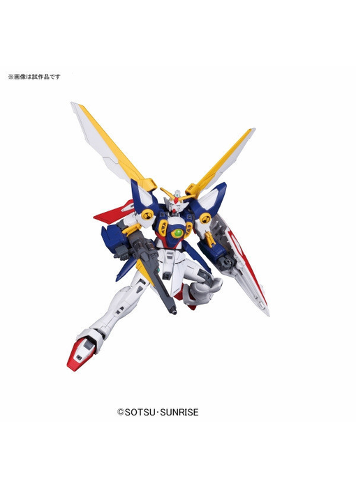 Wing Gundam HGAC 1/144 Bandai