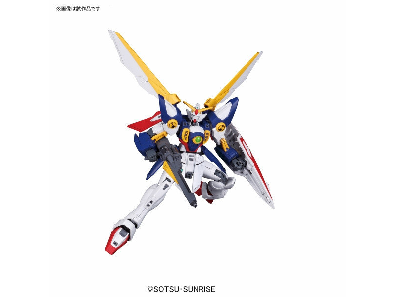 Bandai Wing Gundam HGAC 1/144 Bandai