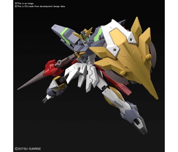 GUNDAM AEGIS KNIGHT HGBD:R 1/144 Bandai