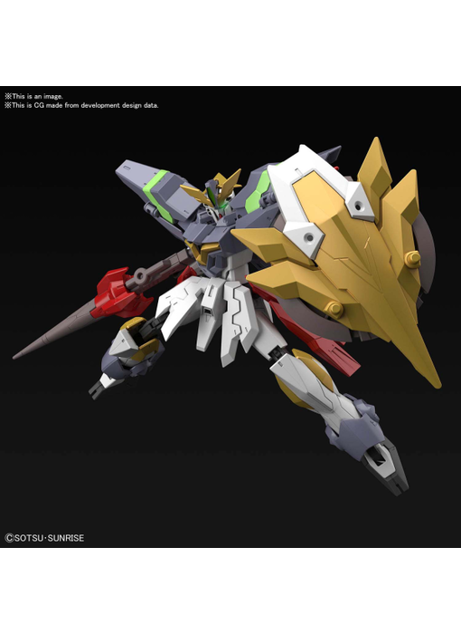 GUNDAM AEGIS KNIGHT HGBD:R 1/144 Bandai