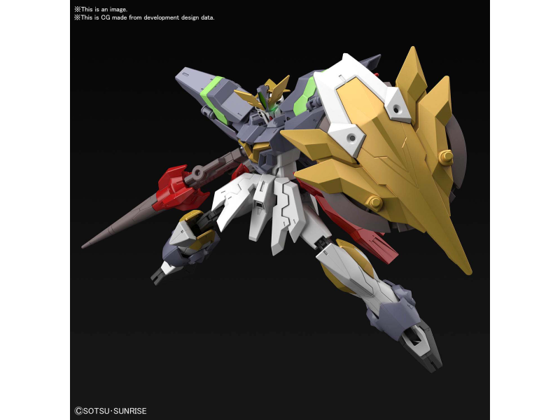 Bandai GUNDAM AEGIS KNIGHT HGBD:R 1/144 Bandai