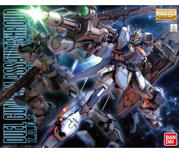 Duel Gundam Assaultshroud MG 1/100 Bandai