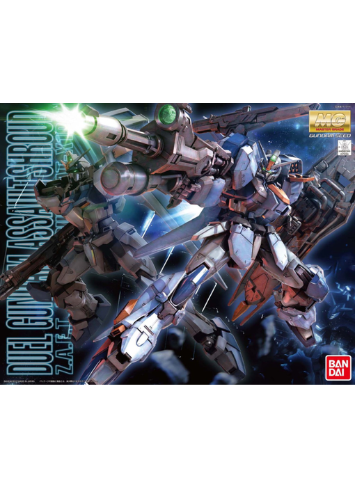 Duel Gundam Assaultshroud MG 1/100 Bandai