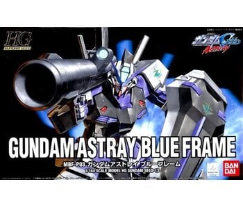 #13 Gundam Astray Blue Frame HG 1/144 Bandai