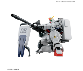 Gundam Ground Type HGUC 1/144 Bandai