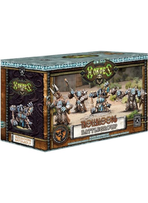 Trollbloods Battlegroup Box Mk.III - PIP 71099