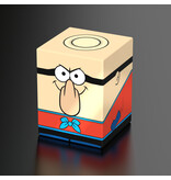 Squaroes Paramount Spongebob Squarepants Barnacle Boy