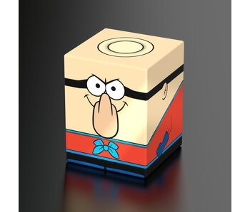 Squaroes Paramount Spongebob Squarepants Barnacle Boy