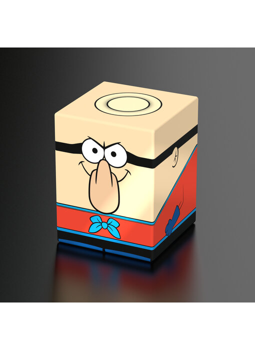Squaroes Paramount Spongebob Squarepants Barnacle Boy