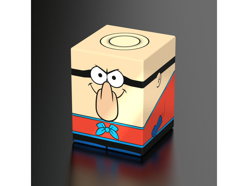 Squaroes Paramount Spongebob Squarepants Barnacle Boy