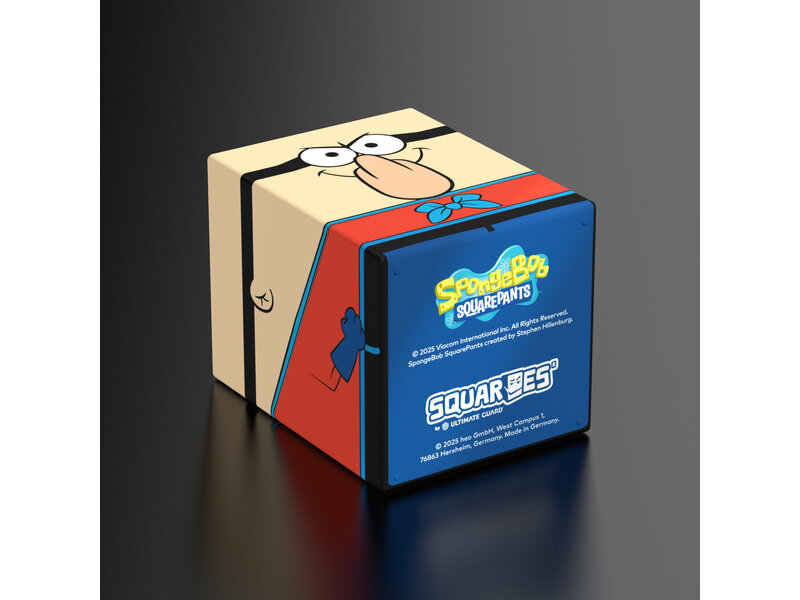 Squaroes Paramount Spongebob Squarepants Barnacle Boy