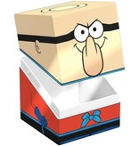 Squaroes Paramount Spongebob Squarepants Barnacle Boy