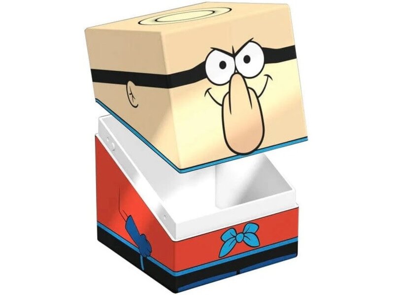 Squaroes Paramount Spongebob Squarepants Barnacle Boy