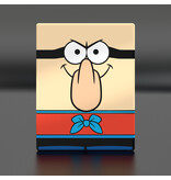 Squaroes Paramount Spongebob Squarepants Barnacle Boy