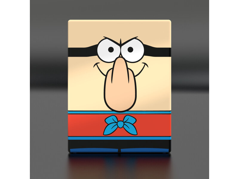 Squaroes Paramount Spongebob Squarepants Barnacle Boy