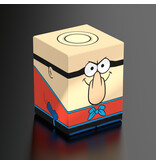Squaroes Paramount Spongebob Squarepants Barnacle Boy
