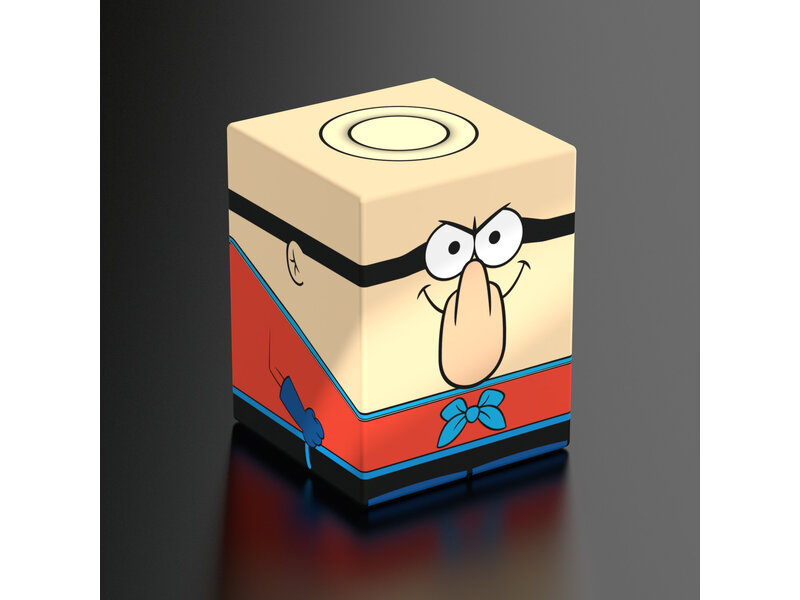 Squaroes Paramount Spongebob Squarepants Barnacle Boy