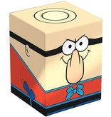 Squaroes Paramount Spongebob Squarepants Barnacle Boy