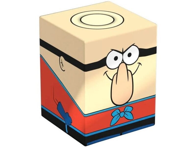 Squaroes Paramount Spongebob Squarepants Barnacle Boy