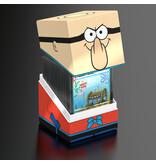 Squaroes Paramount Spongebob Squarepants Barnacle Boy