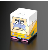 Squaroes Paramount Spongebob Squarepants Mermaid Man