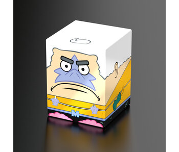 Squaroes Paramount Spongebob Squarepants Mermaid Man