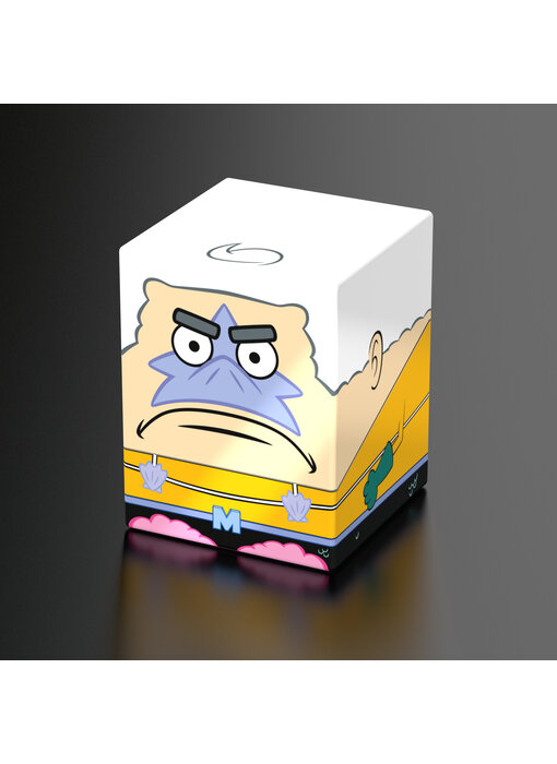 Squaroes Paramount Spongebob Squarepants Mermaid Man