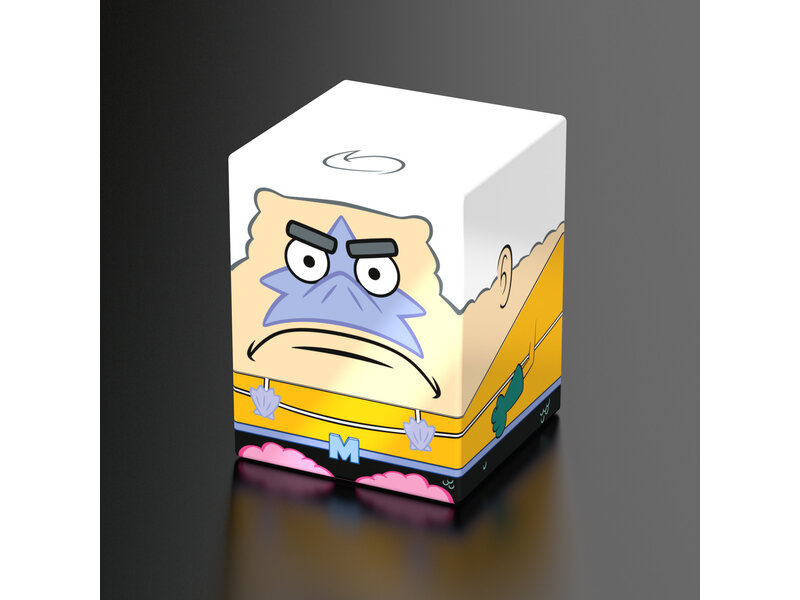 Squaroes Paramount Spongebob Squarepants Mermaid Man