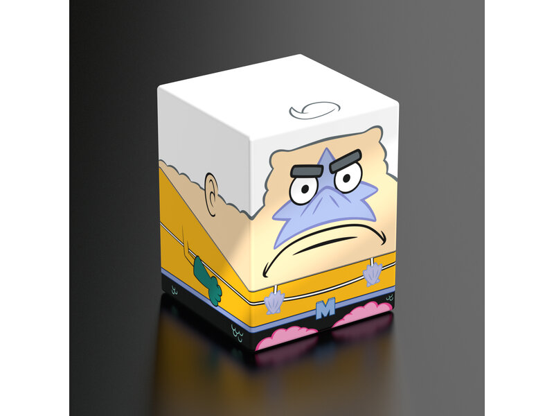 Squaroes Paramount Spongebob Squarepants Mermaid Man