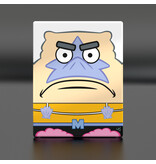 Squaroes Paramount Spongebob Squarepants Mermaid Man