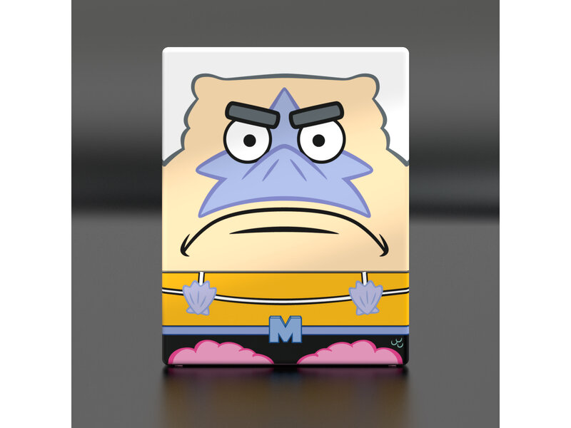 Squaroes Paramount Spongebob Squarepants Mermaid Man