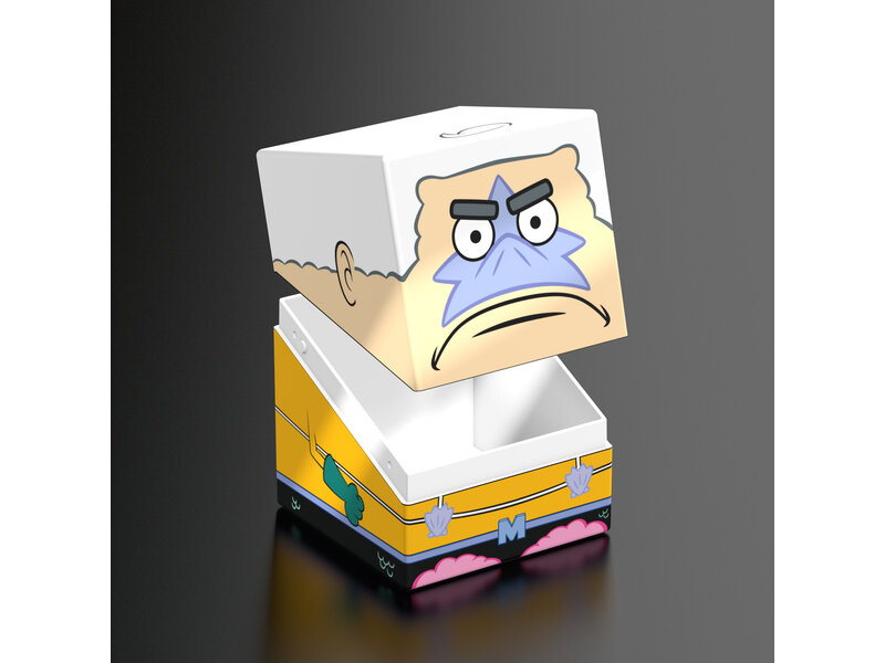 Squaroes Paramount Spongebob Squarepants Mermaid Man