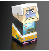 Squaroes Paramount Spongebob Squarepants Mermaid Man