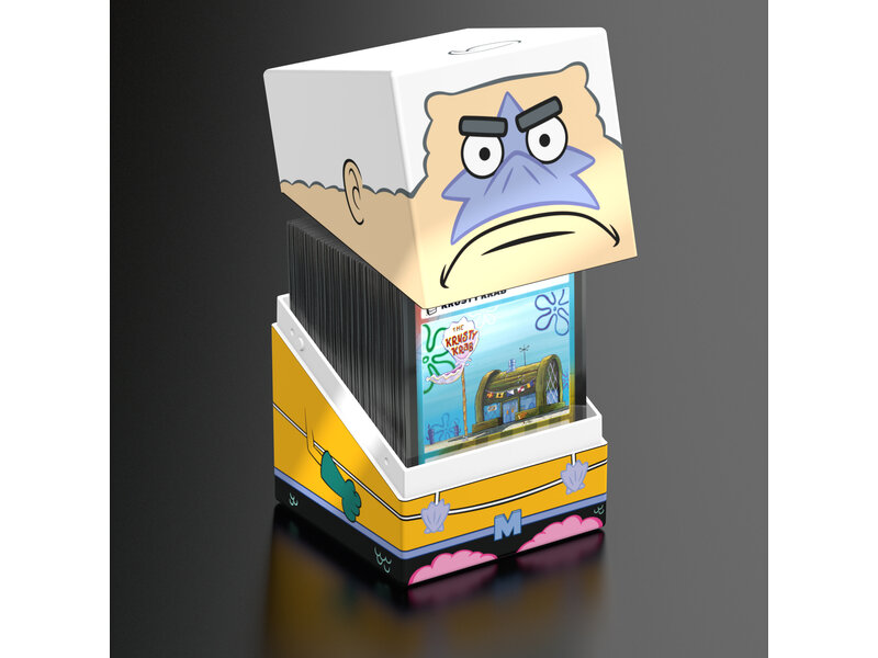 Squaroes Paramount Spongebob Squarepants Mermaid Man