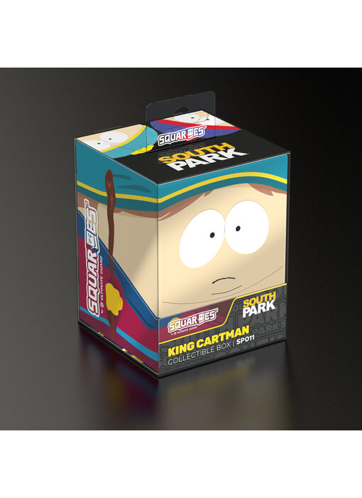 Squaroes Paramount South Park Stick Of Truth Grand Wizard Cartman