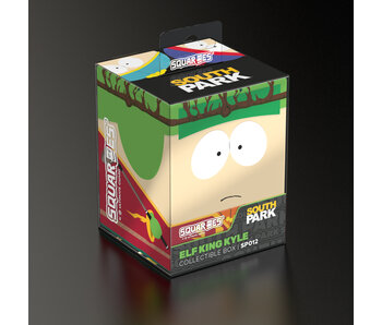 Squaroes Paramount South Park Stick Of Truth High Elf King Kyle