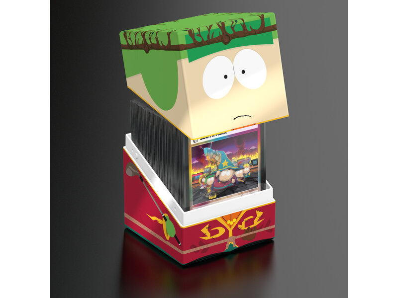 Squaroes Paramount South Park Stick Of Truth High Elf King Kyle