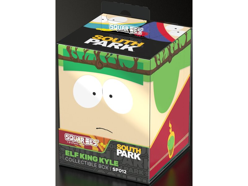Squaroes Paramount South Park Stick Of Truth High Elf King Kyle