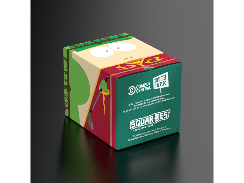 Squaroes Paramount South Park Stick Of Truth High Elf King Kyle