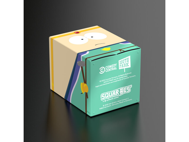 Squaroes Paramount South Park Stick Of Truth Paladin Butters
