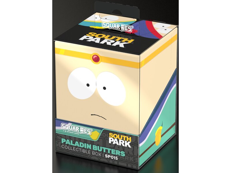 Squaroes Paramount South Park Stick Of Truth Paladin Butters