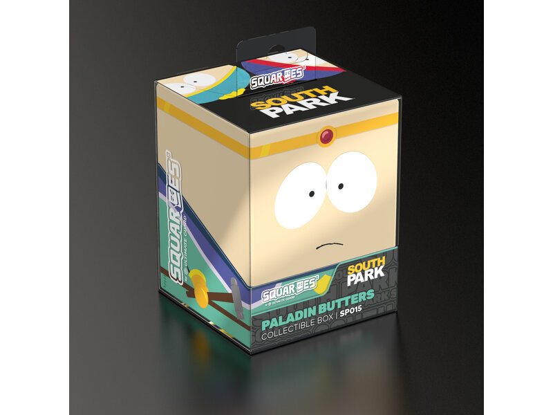 Squaroes Paramount South Park Stick Of Truth Paladin Butters
