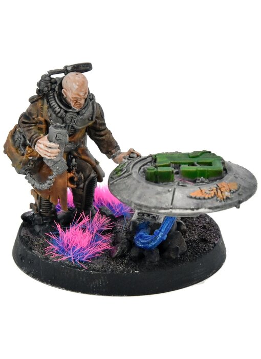 GENESTEALER CULTS Nexos #1 Warhammer 40K