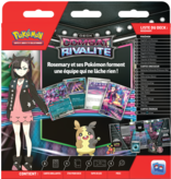 Pokémon Trading cards Pokémon Rival Battle Deck - Marnie (FRENCH)