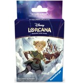 Ravensburger Disney Lorcana Card Sleeves Set 8 Pack B Tink