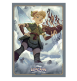 Ravensburger Disney Lorcana Card Sleeves Set 8 Pack B Tink