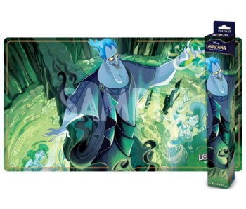 Disney Lorcana Playmat Set 8 Mat B Hades