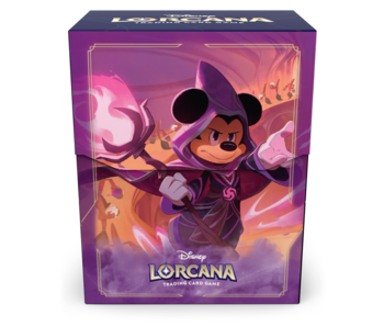 Disney Lorcana Deck Box Set 8 Box A Mickey